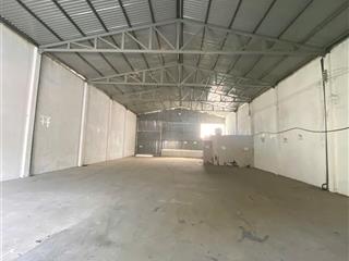 Bán kho xưởng đường xe công mặt tiền nhựa tân nhựt, bình chánh