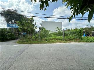 Bán 2 nền đất giá rẻ bùi văn sự, qui đức, bình chánh