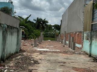 Bán mấy nền đất hưng long giá rẻ