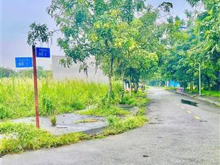 Bán lô đất view sông an phú tây bình chánh