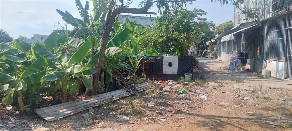 Bán 3 nền đất thổ cư gần cầu ông thìn bình chánh