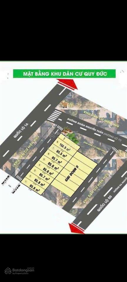 Ngộp cần hạ ra gấp lô đất nền đẹp qui đức