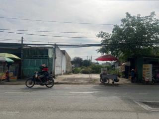 Bán lô góc 2 mặt tiền an phú tây giá ngộp