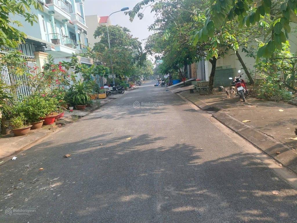 Bán nền đất ngay khu dân cư an phú tây, bình chánh