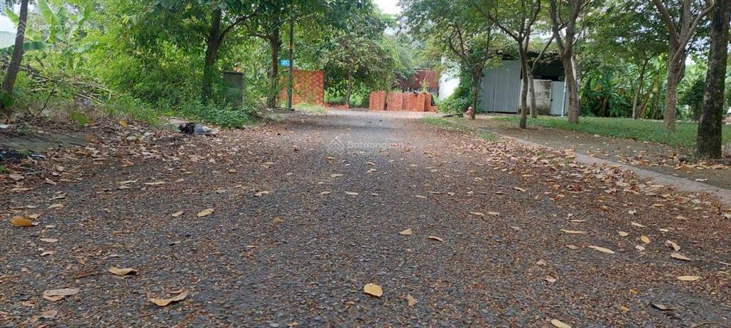 Bán lô đất giá rẻ đường 8b khu dân cư an phú tây bình chánh