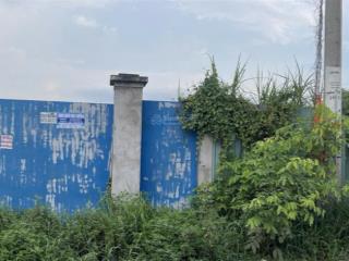 Hot bán lô đất siêu rẻ 1750m2 mặt tiền thích thiện hòa, lê minh xuân