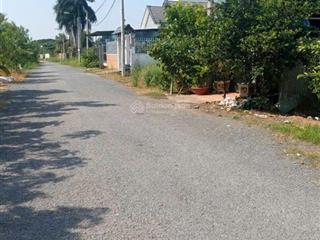 Bán lô đất giá siêu rẻ tân quý, bình chánh