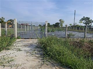 Bán lô đất làm nhà vườn nghỉ dưỡng qui đức, bình chánh