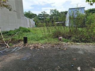 Bán 2 nền đất liền kề giá rẻ an phú tây bình chánh