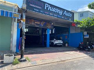Cho thuê kho 350m2. phường 13, bt, đặng thùy trâm