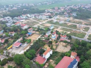 Chính chủ bán lô đất 80m full đất ở trung tâm kdl hồ đại lải sát chợ tình gần hồ uỷ ban trường học.