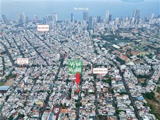 Bán căn góc, 2 mặt tiền, đường hát giang, thành phố nha trang