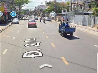 Bán đất diện tích lớn tại trung tâm thành phố nha trang