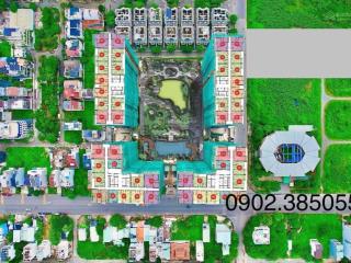 Dự án victoria village novaland  thanh toán chỉ 1,89 tỷ, sở hữu ngay căn hộ cao cấp q2
