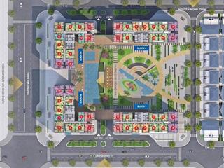 Bán căn hộ victoria village  view sông mặt tiền trương văn bang 5.05 tỷ (đã vat)   0902 385 ***