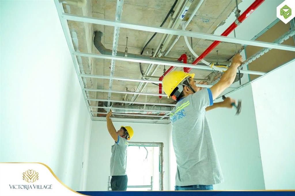 Căn hộ victoria village quận 2. 2pn  2wc căn góc  5.990 tỷ /75m2 tầng đẹp view thoáng mát