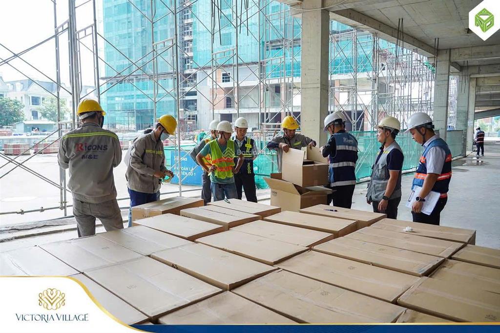 Căn hộ victoria village quận 2. 2pn  2wc căn góc  5.990 tỷ /75m2 tầng đẹp view thoáng mát