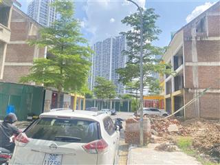 Bán liền kề l3 kđt bảo sơn giáp vinsmat city. 0765 578 ***.