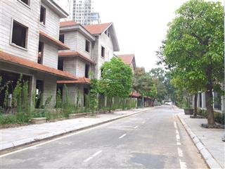 Bán biệt thự song lập dãy ub kđt bảo sơn xã an khánh, hà nội. 0765 578 ***