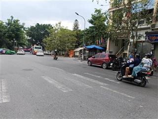 Mặt phố trịnh công sơn  lô góc thoáng sáng  kinh doanh, tiện ích đỉnh cao