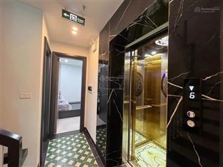 Toà căn hộ dv lạc long quân, 8 tầng xd mới  22 phòng full đồ đang kín khách  30m ra ô tô tránh.