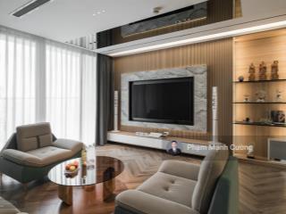 Hàng hiếp duplex view sông hồng tây 5pn, 4wc, 194.6m2 tại sunshine city ciputra, hà nội