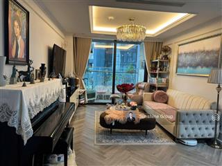 Bán căn góc 3pn 104m2 view sân golf + s3  đồ nội thất cao cấp như hình + sunshine city ciputra