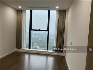 4 phòng thẳng hàng + 3pn hoa hậu + 106.2m2 view sông tầng cao + sổ đỏ  sunshine city ciputra