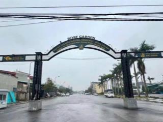 Đất biệt thự vườn hồng đằng hải hải an hải phòng