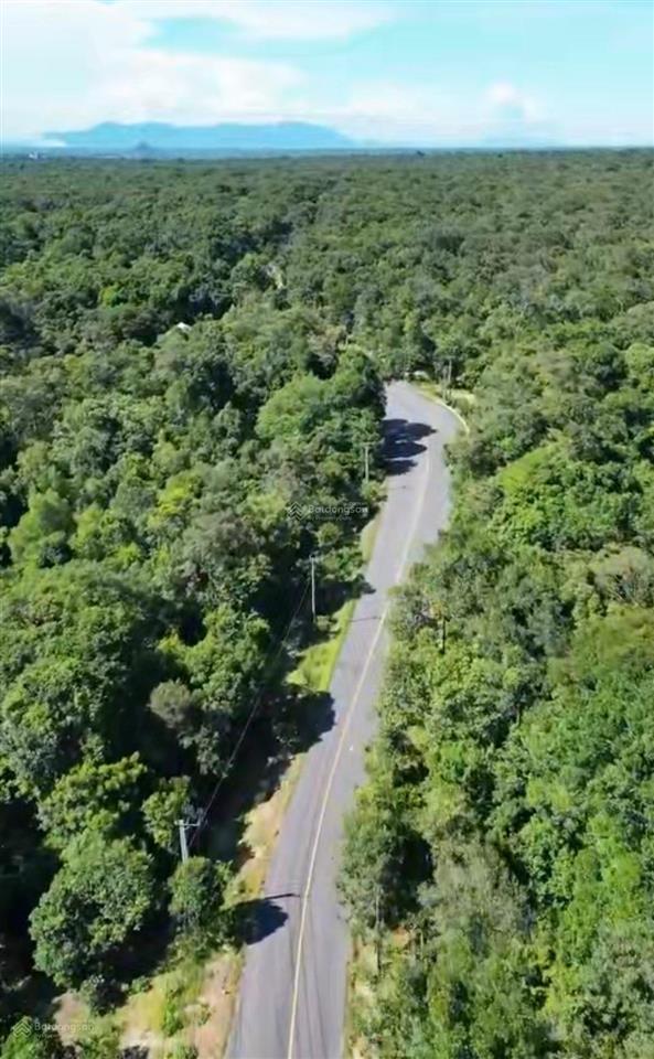 Bán đất khu dân cư, cách quốc lộ 55 khoảng 300m, có 500m mặt tiền đường nhựa rộng 10m