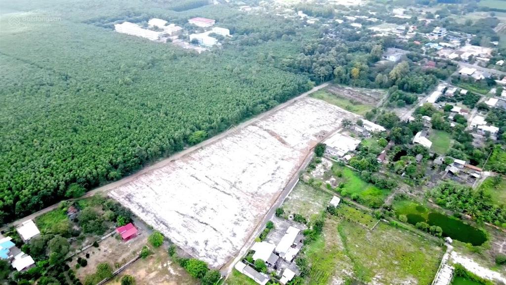 Bán đất khu dân cư, cách quốc lộ 55 khoảng 300m, có 500m mặt tiền đường nhựa rộng 10m