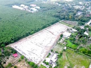 Bán đất khu dân cư, cách quốc lộ 55 khoảng 300m, có 500m mặt tiền đường nhựa rộng 10m