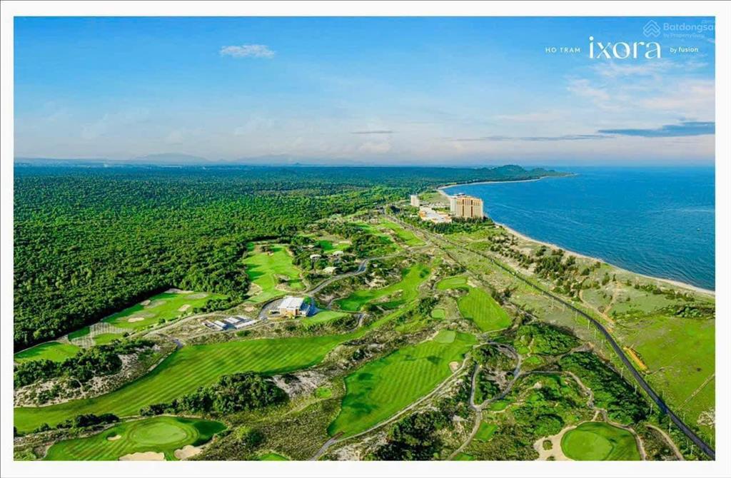 Bán đất khu dân cư, cách quốc lộ 55 khoảng 300m, có 500m mặt tiền đường nhựa rộng 10m