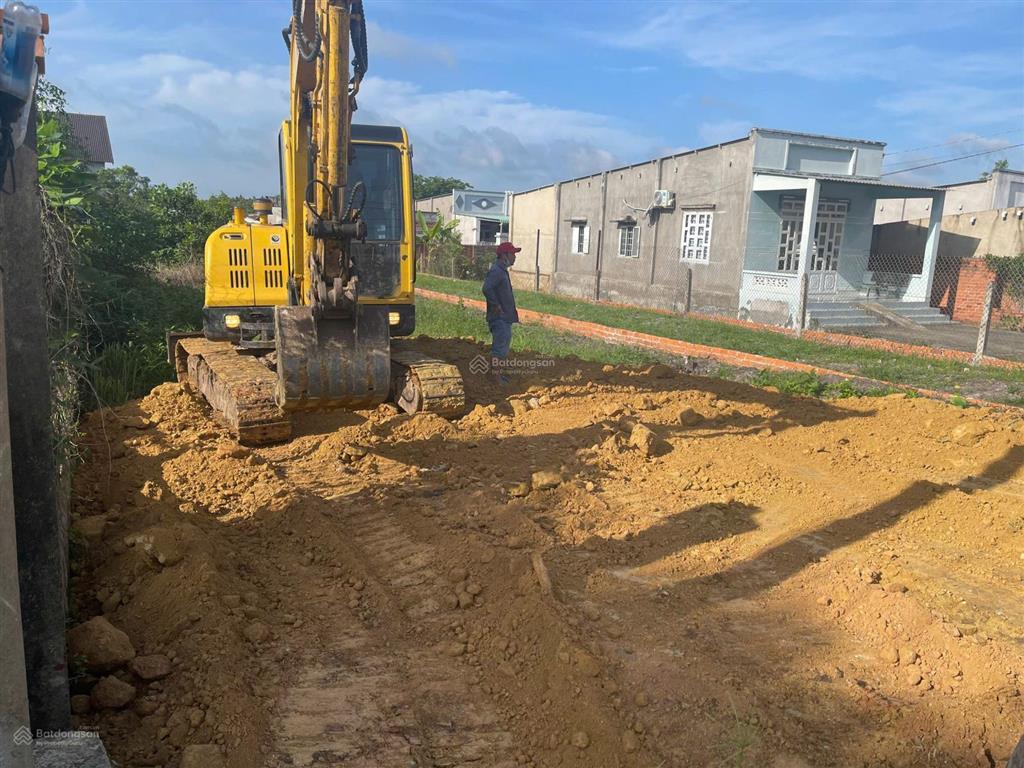 Lô đất 2 mt 8 mét, quốc lộ 55, nằm ngay điểm lên xuống cao tốc hồ tràm  long thành