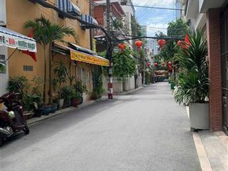 Siêu phẩm 3 tầng (60m2)  vị trí đẹp  hẻm 6m hoàng văn thụ, phú nhuận  giá chỉ 12.9 tỷ tl