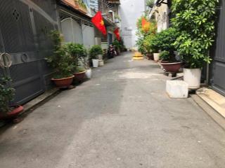 Chủ giảm giá sâu bán gấp nhà hxh lê văn sỹ, phường 1, quận tân bình  dt6x14m  giá 12,9 tỷ tl