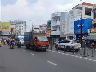 Ngộp bank bán gấp  mt thương hiệu lê quang định  dt3.5x15m,trệt,4 lầu  giá 14 tỷ