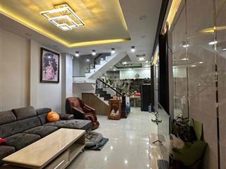 Bán nhà 5 tầng siêu đẹp  góc 2mt hẻm lê văn sỹ, p13, phú nhuận  dt 5x13m, cn62m2  giá10.7 tỷ