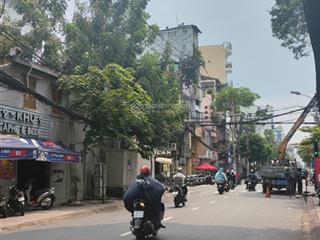 Giảm 3 tỷ bán nhà + ngang 12m  góc 2mt trần huy liệu, p15, phú nhuận  hdt30tr/th  giá9,6 tỷ