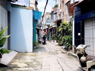 Bán nhà 4 tầng phan đình phùng, phú nhuận  dt 4,5x12m  giá bán nhỉnh 7 tỷ