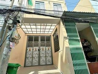 Căn hộ dịch vụ 3 lầu sân thượng 11 phòng hẻm 3m nguyễn thị thập q7