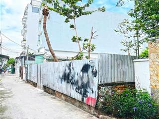 Kèo thơmlô đất 12x20m mặt tiền hẻm xe hơi nguyên thị thập.q7