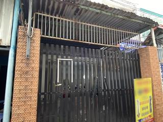 Hot! nhà cấp 4  4,2x18m  hẻm 3m5 huỳnh tấn phát, p. phú thuận, q7