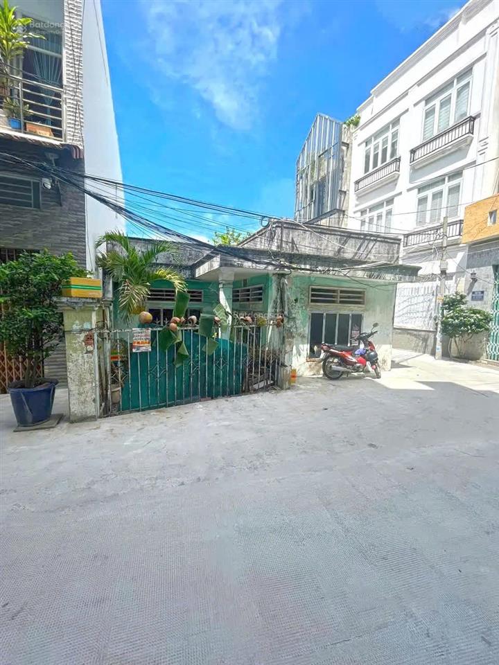 Bán gấp nhà cấp 4  7x26m hẻm xe hơi đường tân mỹ, tân thuận tây, q7