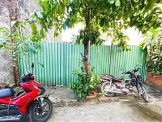 Lô đất 6x10m hẻm thoáng hoàng quốc việt liền kề phú mỹ hưng q7