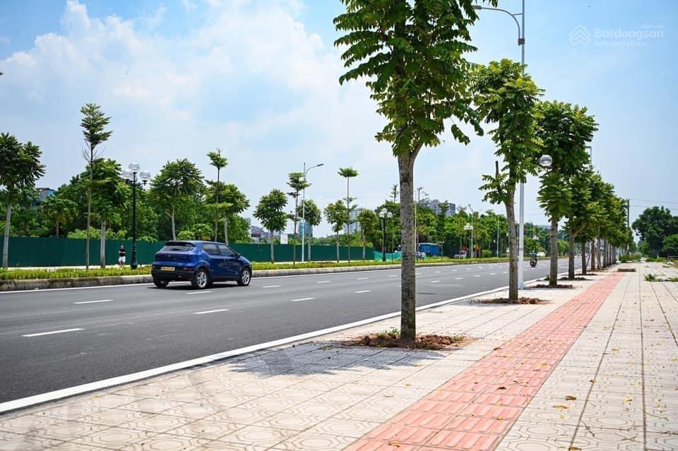 Chính chủ bán lô đất mặt phố hồng tiến (kéo dài) phường bồ đề, thành phố hà nội