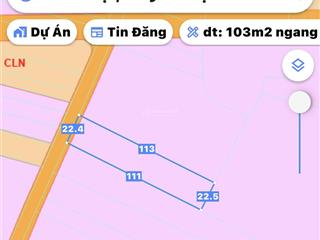Bán 2 sào đất otn hoà hội nằm ngay trung tâm, gần trường học cấp 2,3, gần đường 991 sân bay về