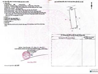 Bán lô đất xã bông trang dt327m2 ngang 10mx33m có 100m2 thổ cư sát ngay quốc lộ 55 gần chợ và ubnn