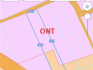 Bán 1 sào đất bưng riềng có 80m2 thổ cư,nằm gần khu dân cư, điện nước đầy đủ,thích hợp làm nhà vườn