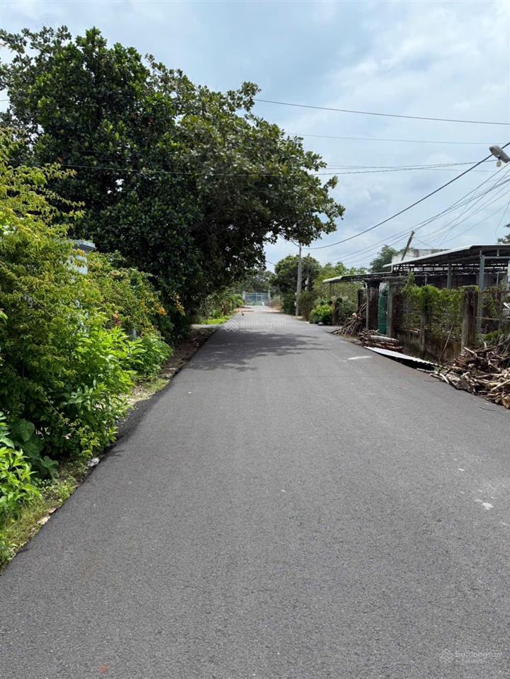 Bán đất bưng riềng ấp 3 ngang 6mx40m có 60m2 thổ cư, gần rừng gần biển, khí hậu mát mẻ, khu dân cư